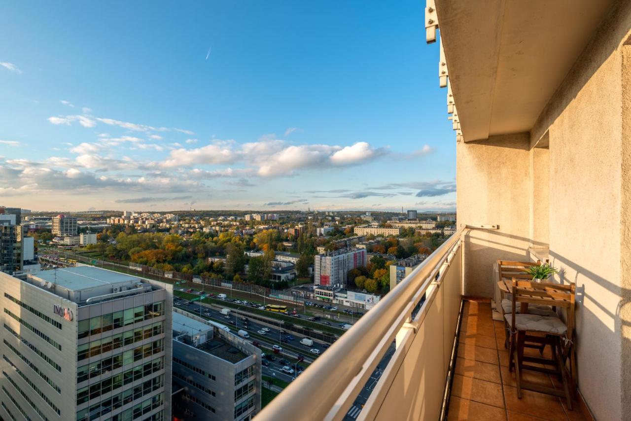 Kairos Apartments - Central - Parking, Scisle Centrum, 20 Pietro, Klimatyzacja Katowice Extérieur photo