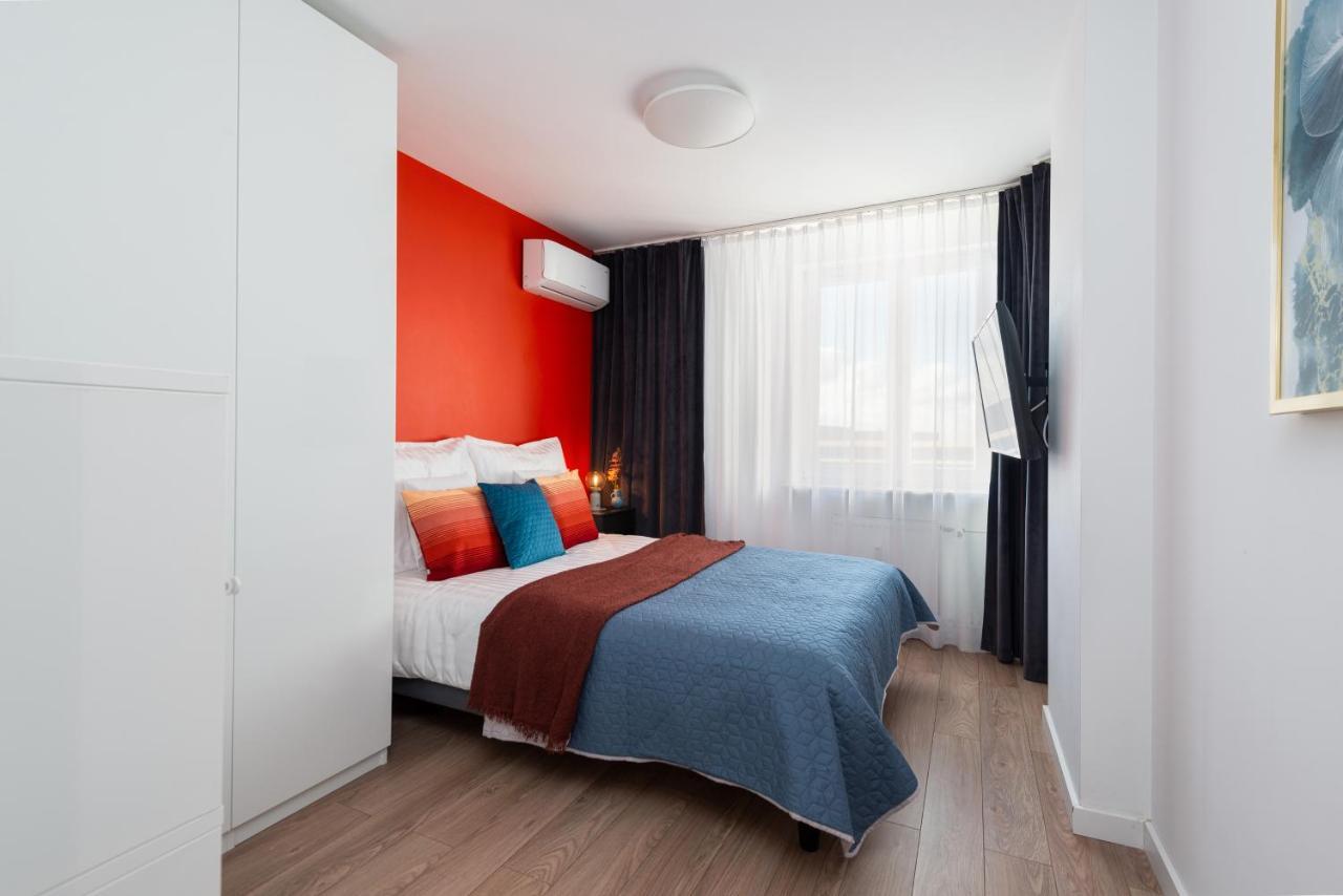 Kairos Apartments - Central - Parking, Scisle Centrum, 20 Pietro, Klimatyzacja Katowice Extérieur photo
