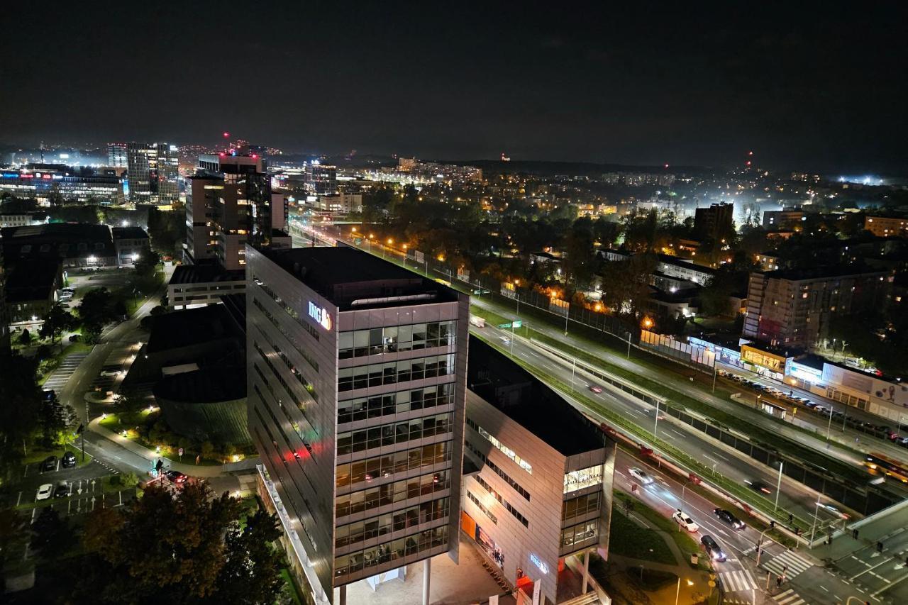 Kairos Apartments - Central - Parking, Scisle Centrum, 20 Pietro, Klimatyzacja Katowice Extérieur photo