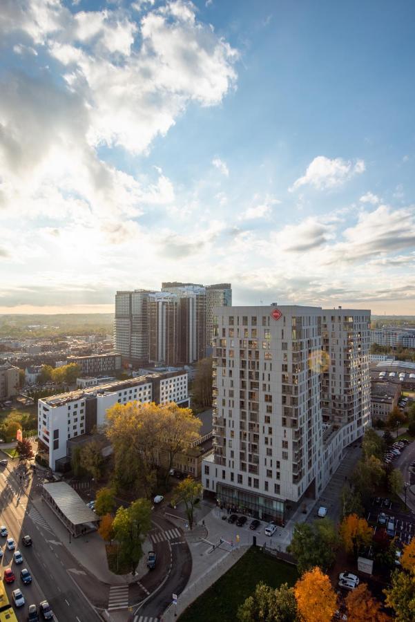 Kairos Apartments - Central - Parking, Scisle Centrum, 20 Pietro, Klimatyzacja Katowice Extérieur photo